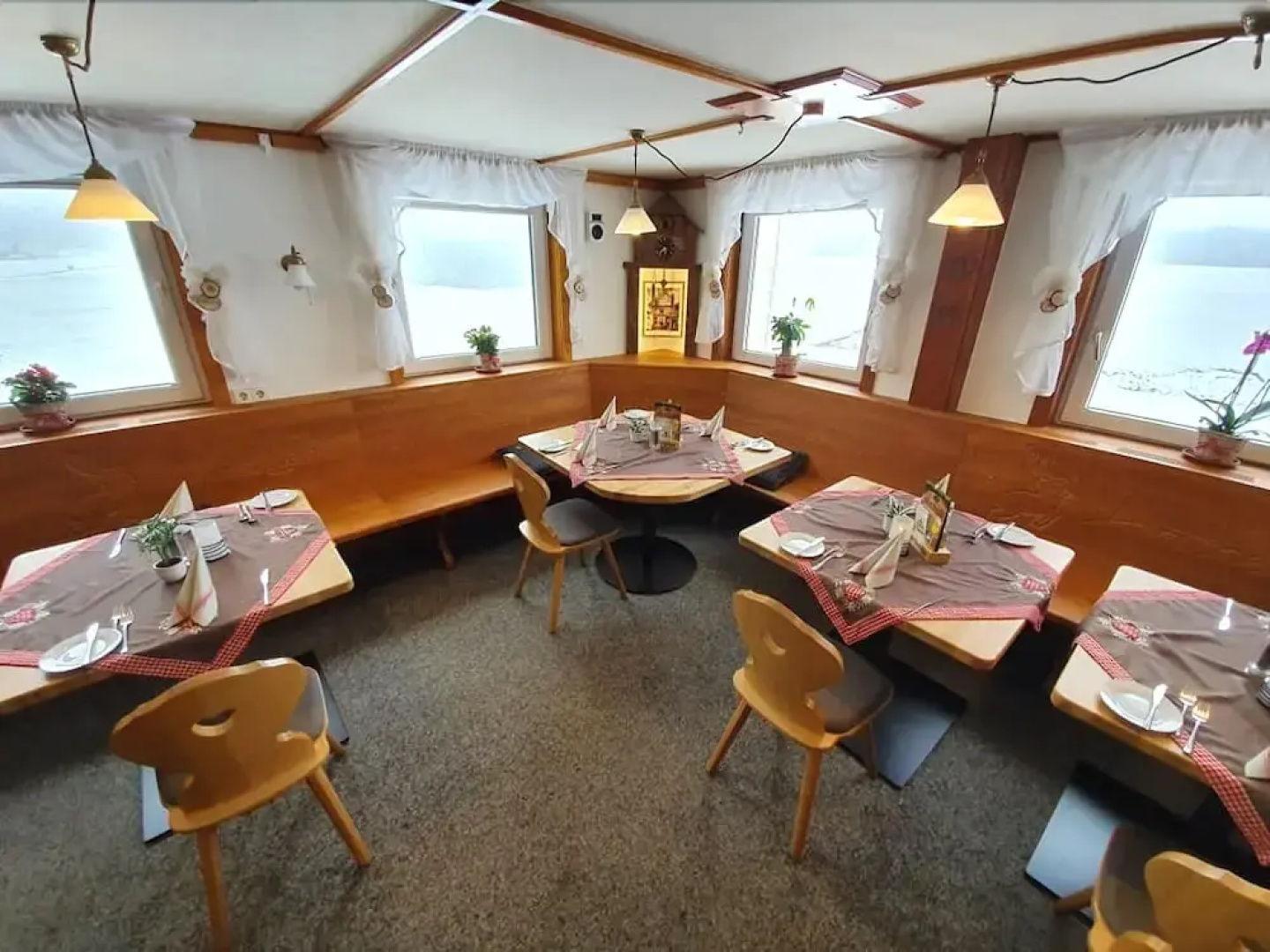 Gasthaus zum Hirschen