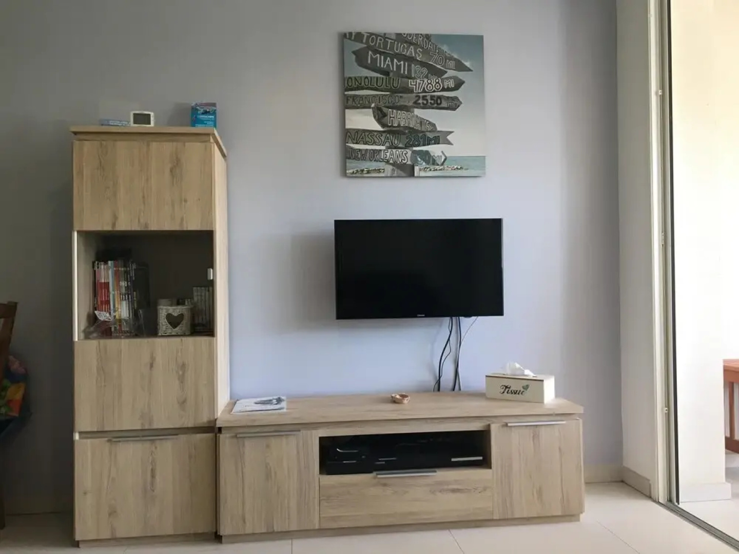 Apartment With one Bedroom in Calvi, With Wonderful sea View, Furnishe