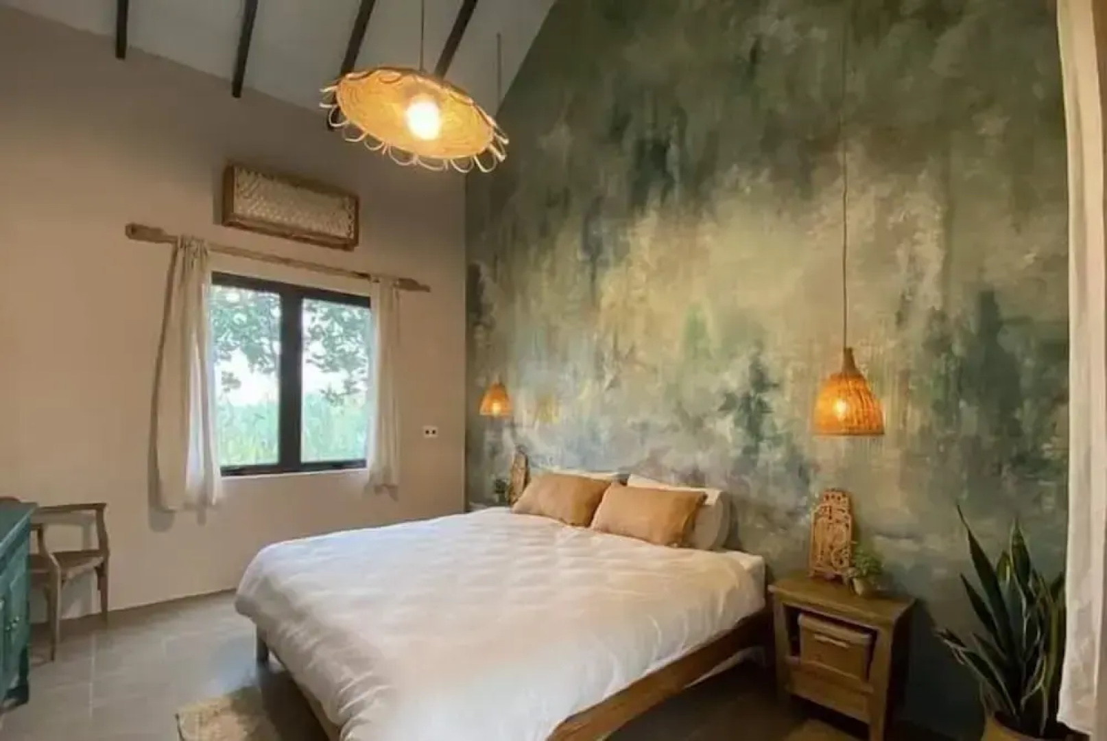 Nha Lua homestay