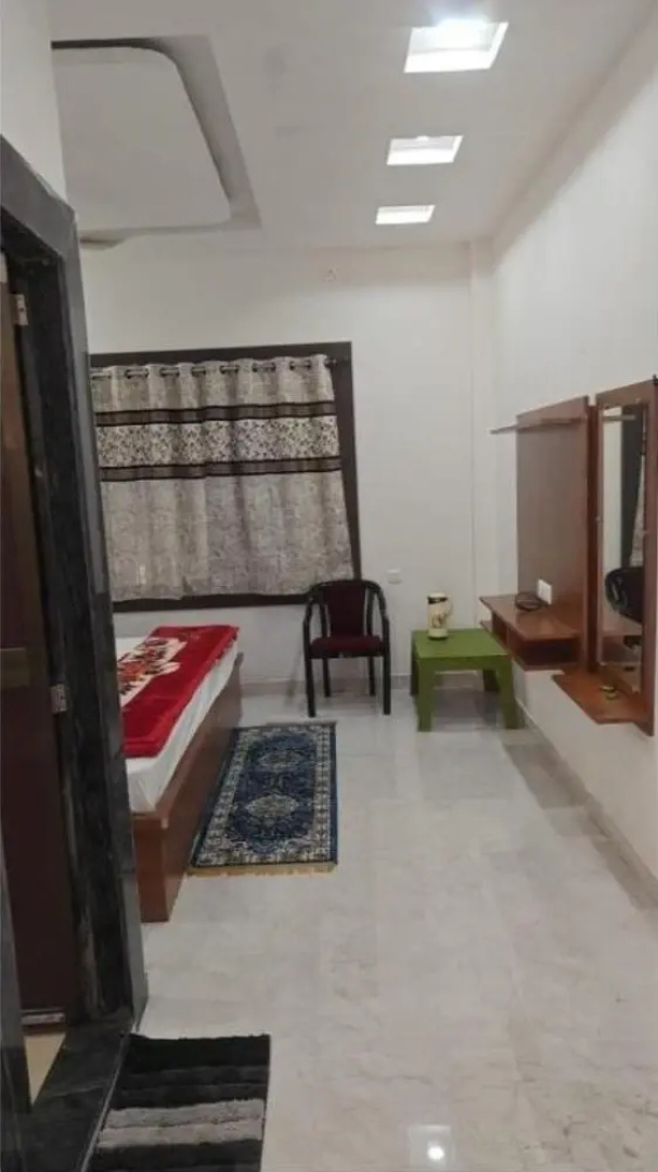 Hotel Maa Parvati Residency - Chitrakoot
