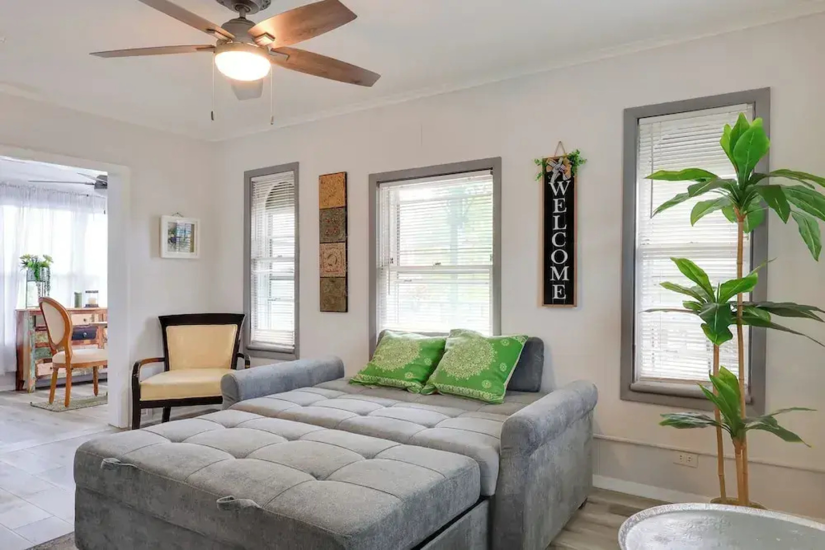 5 Blocks to Beach: Apt w/ Balcony in Ocean Grove!