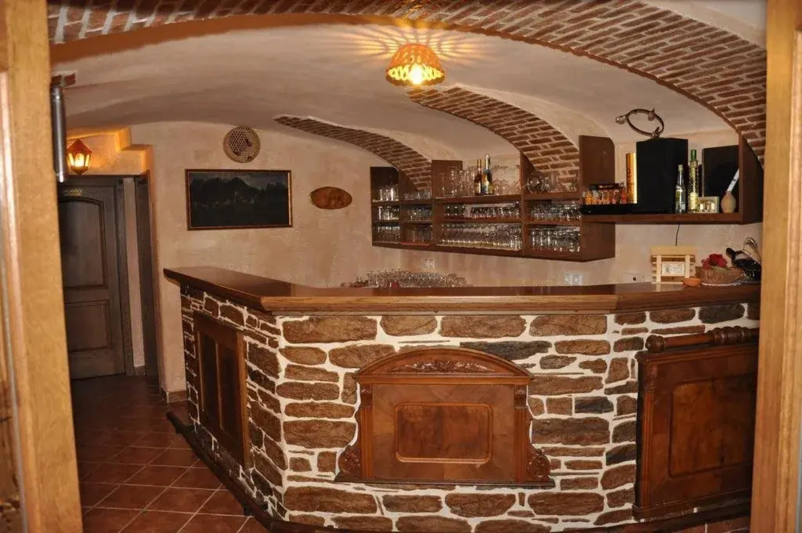 Bed & Breakfast Pr'Sknet