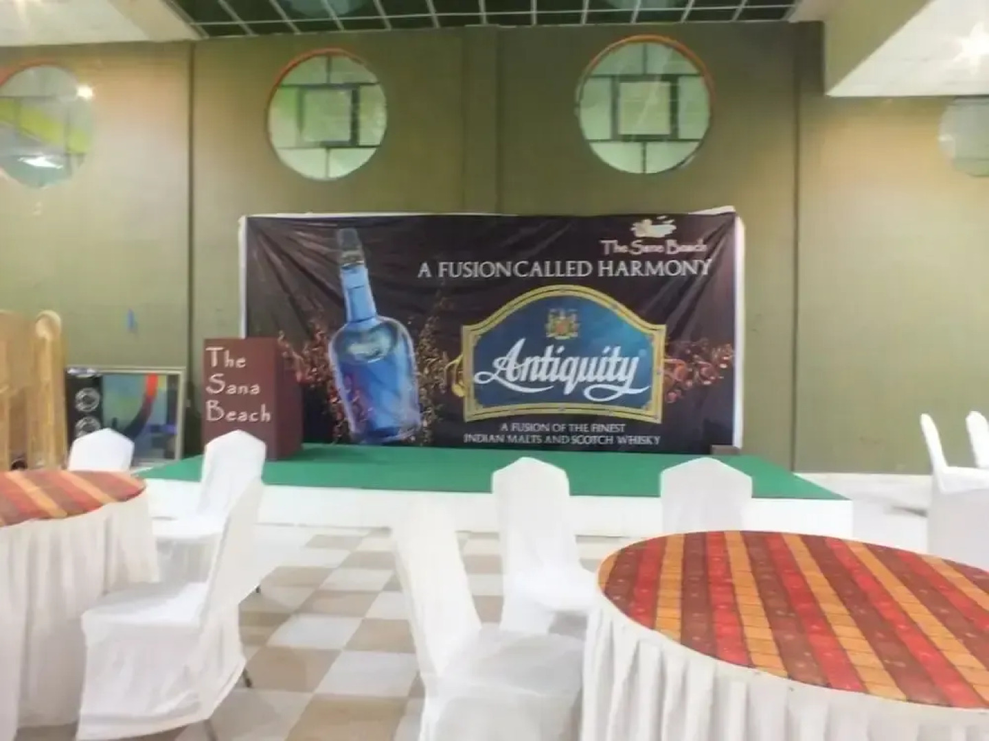 The Sana Beach Resort