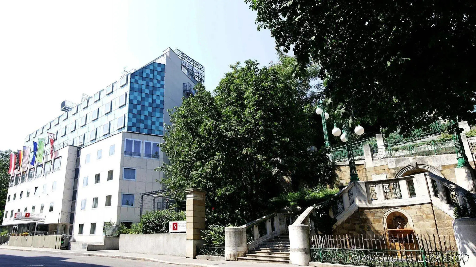 Отель Strudlhof