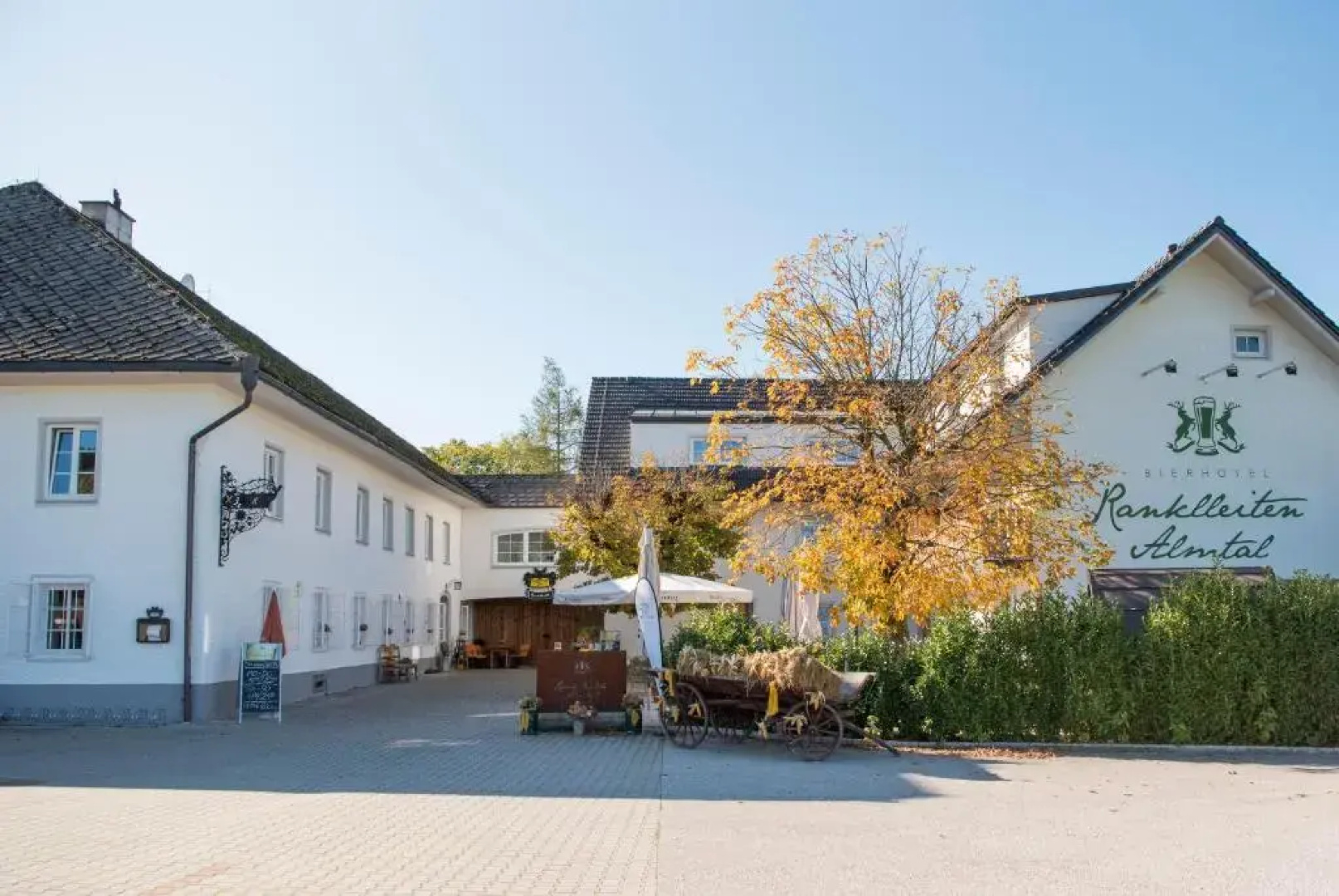 Bierhotel Ranklleiten Almtal