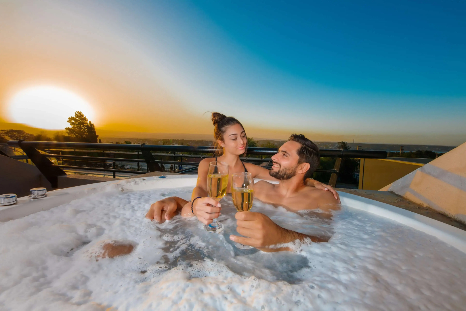 Pinares Panorama Suites & Spa