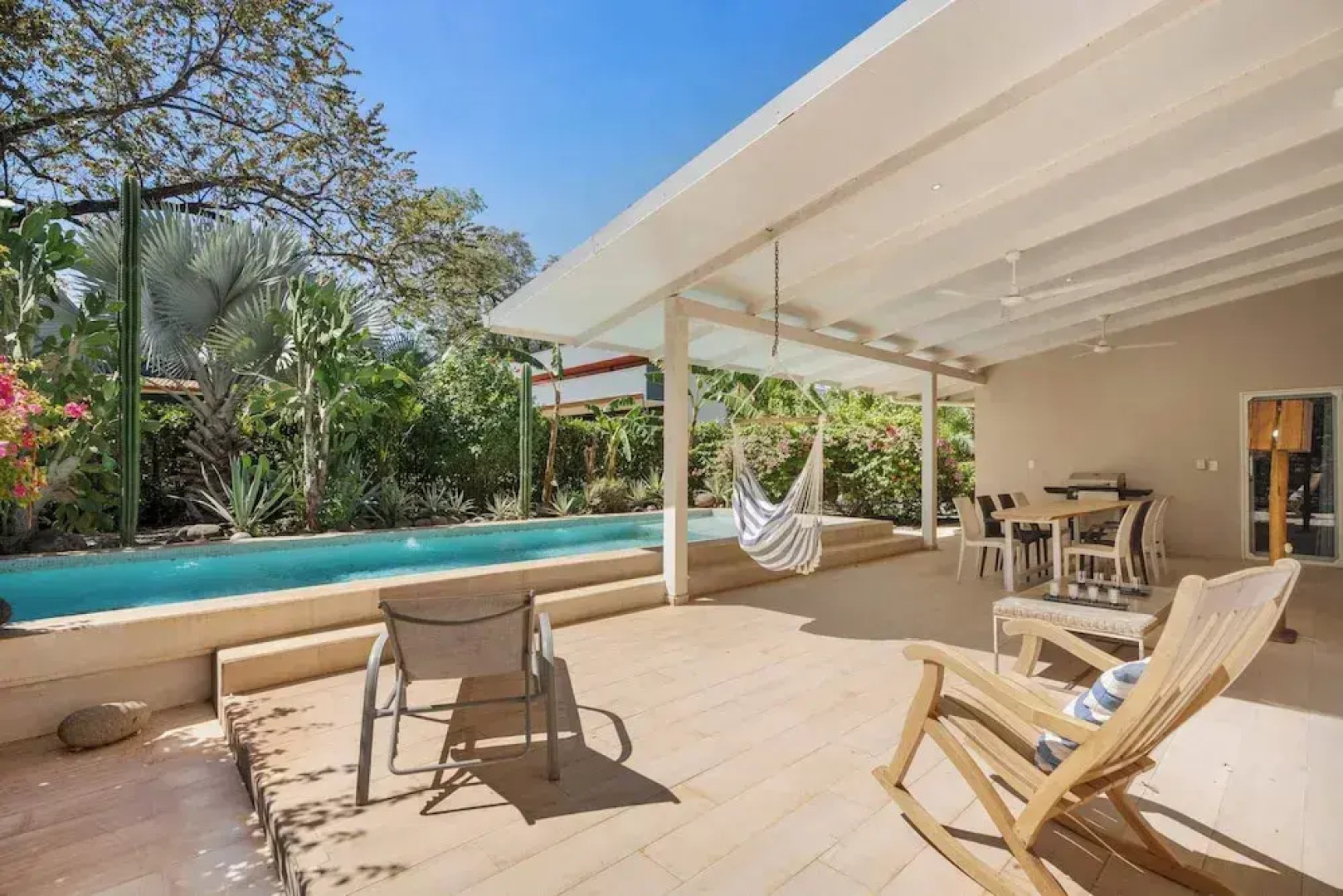 3-BD Home with Pool Near Beach