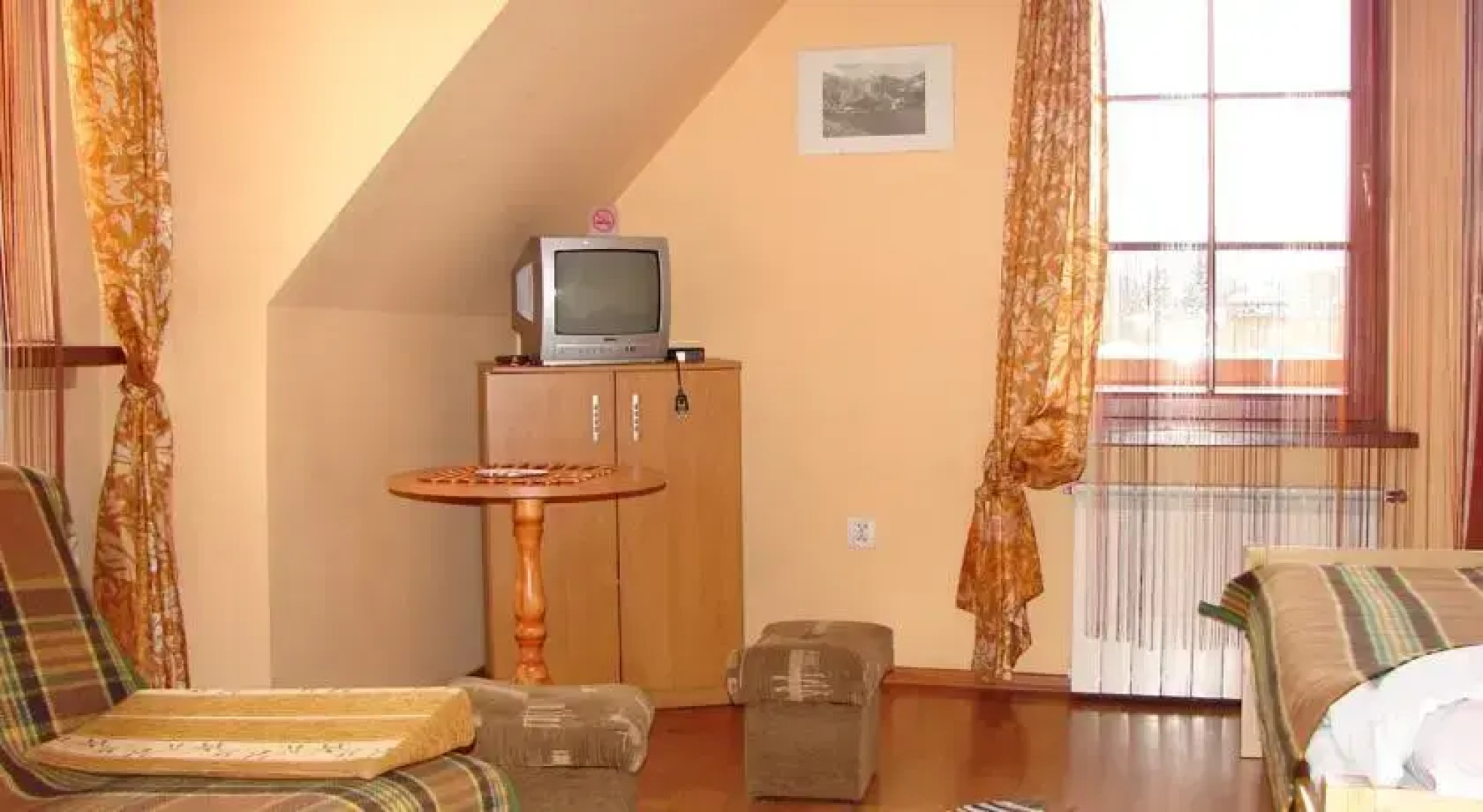 Pokoje u Magdy