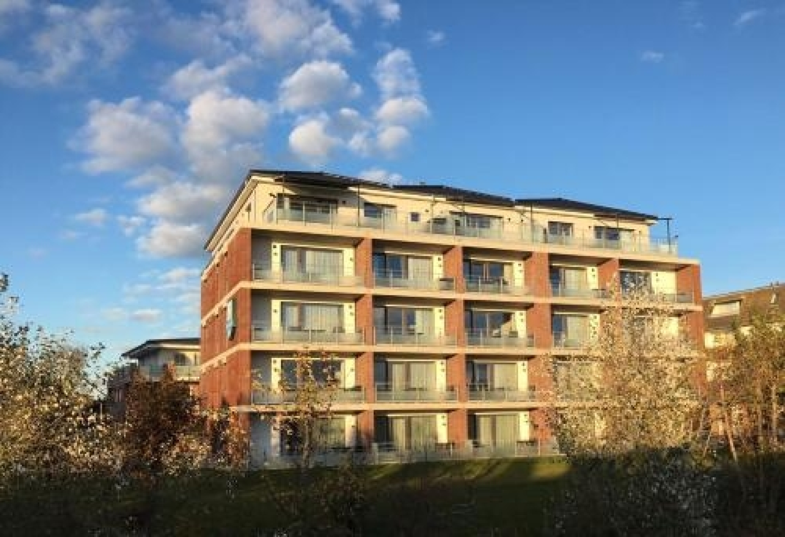 Seegarten Appartements