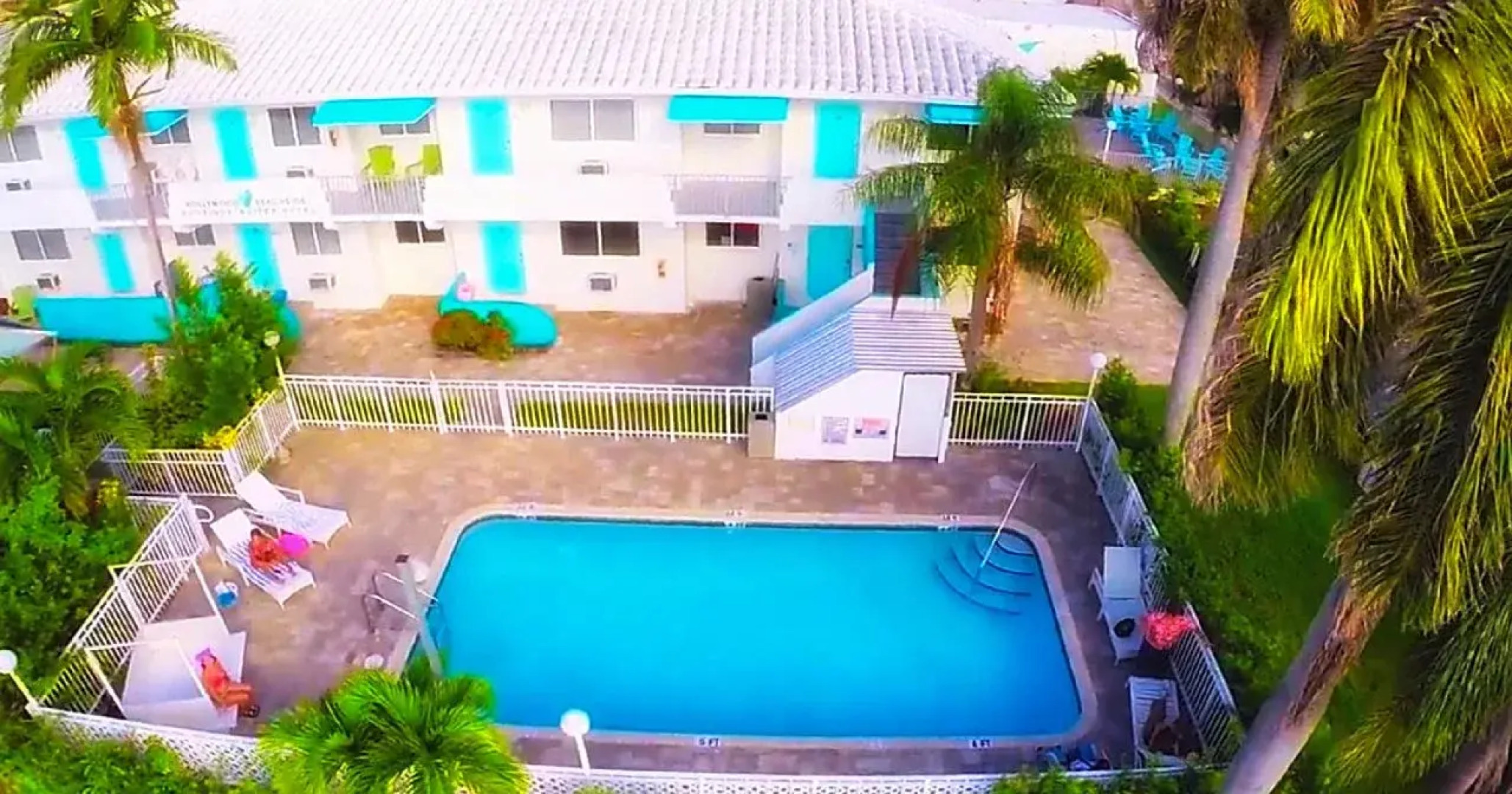 Hollywood Beachside Boutique Suites