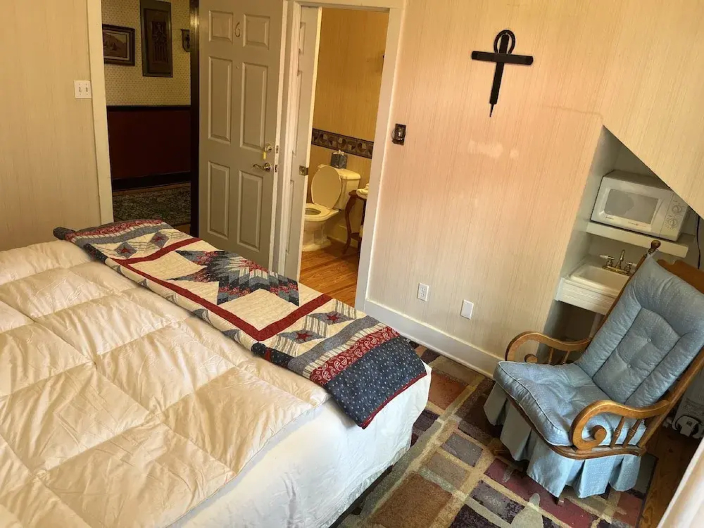 The Crofting Bed and Breakfast