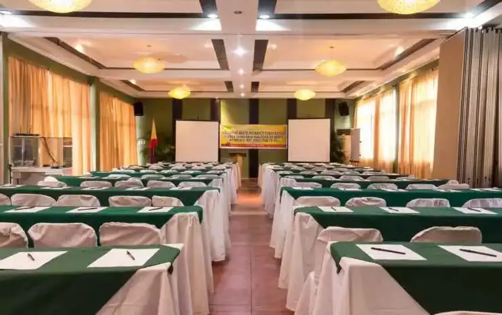 Bed & Breakfast at Royale Tagaytay Country Club