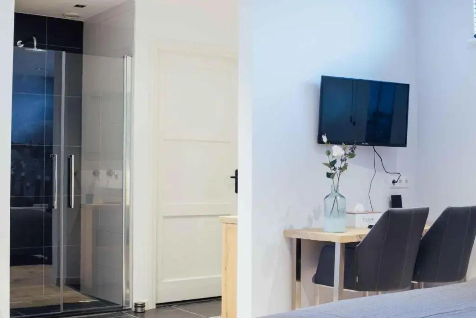 Appartement Aan de Veste