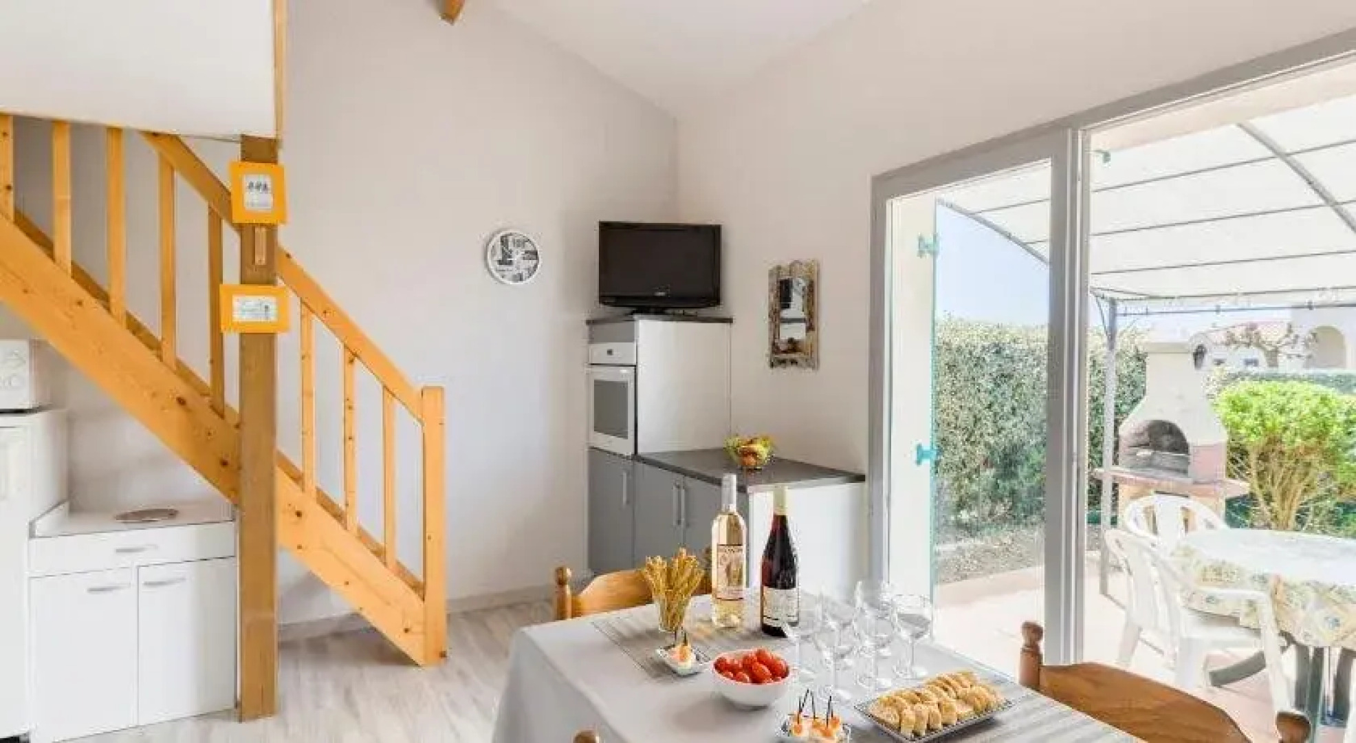 Résidence Lagrange Vacances du Grand Large et Océanides