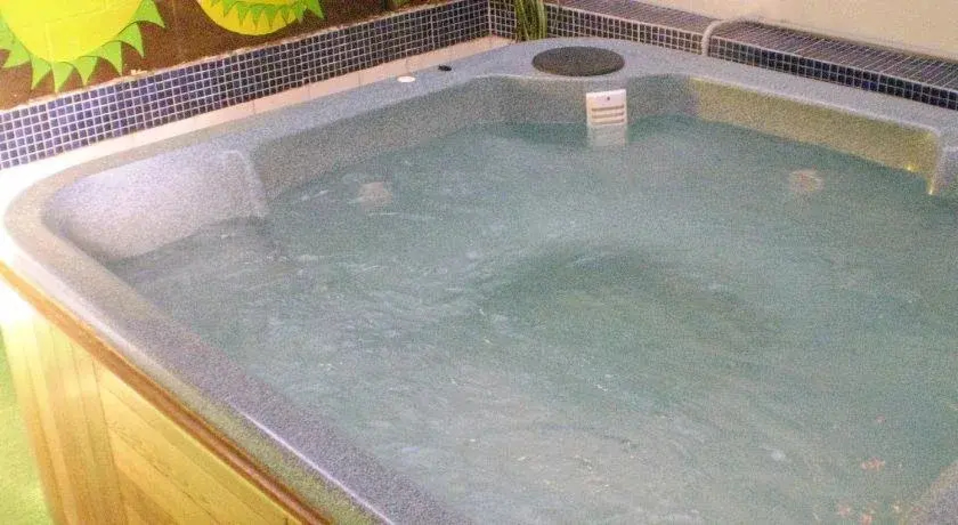 Waiteti Trout Stream Holiday Park