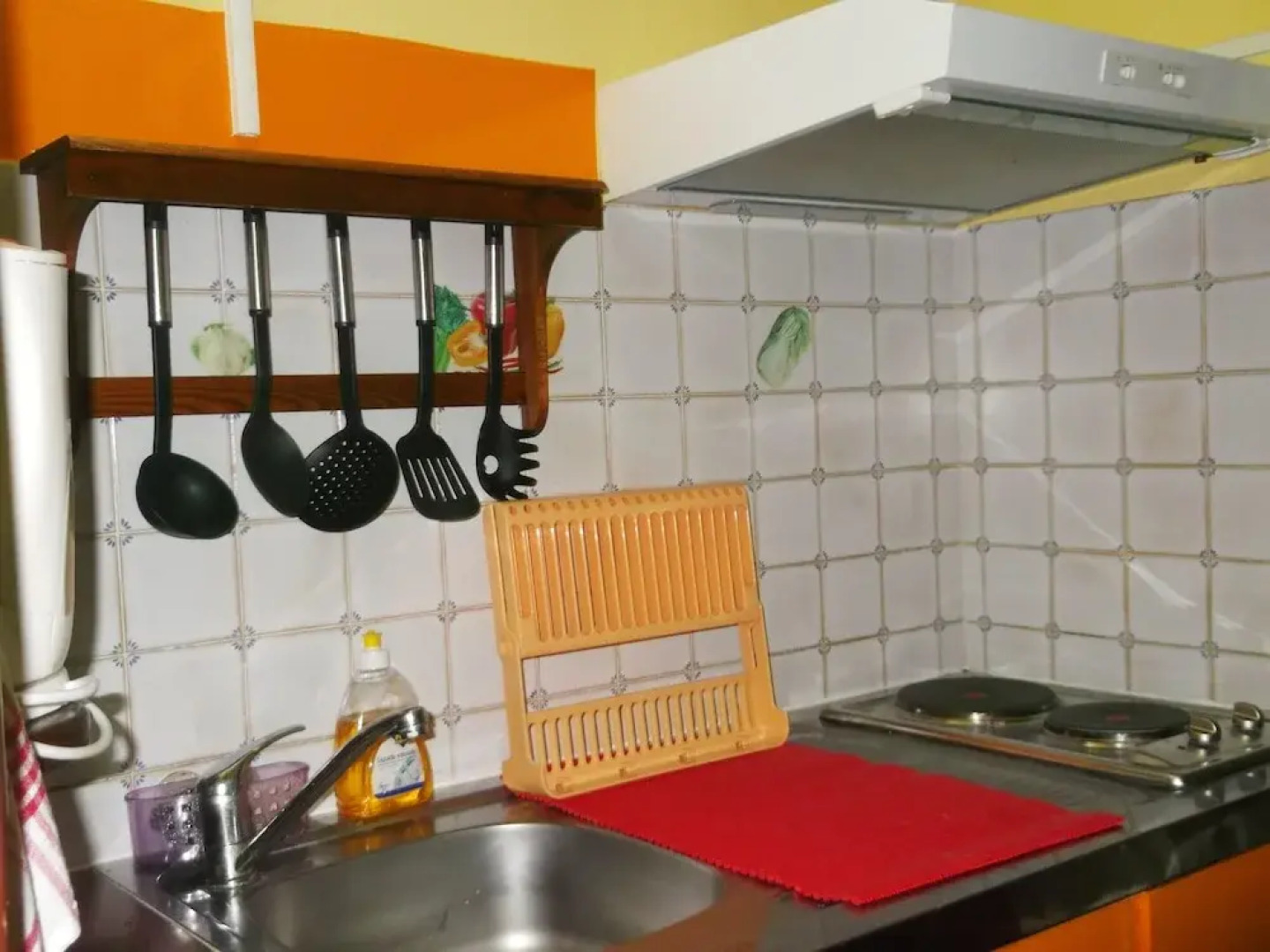 Studio In Sainte Anne With Wonderful City View Furnished Garden And Wifi 2 Km From The Beach