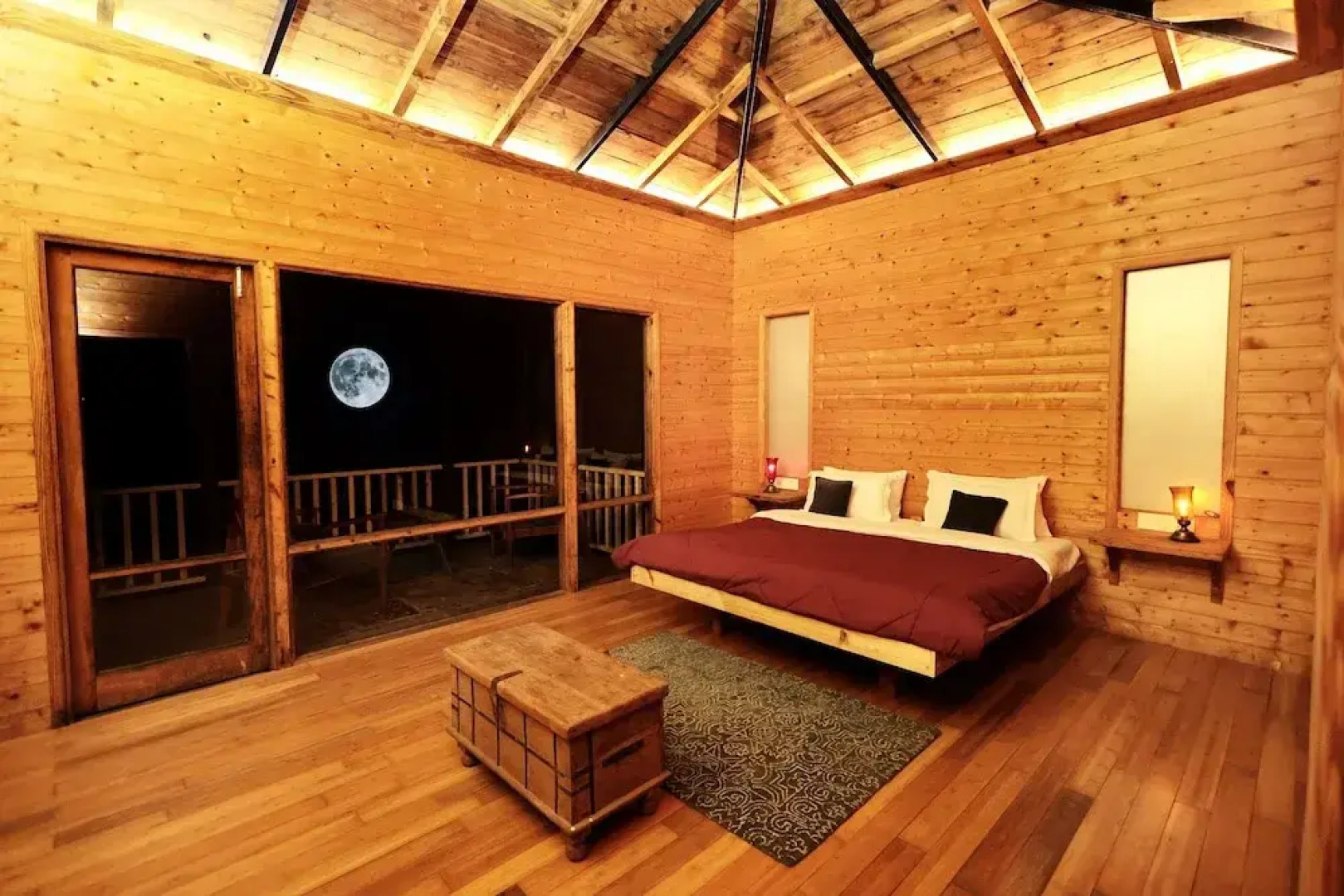 Pangarh Lake Retreat