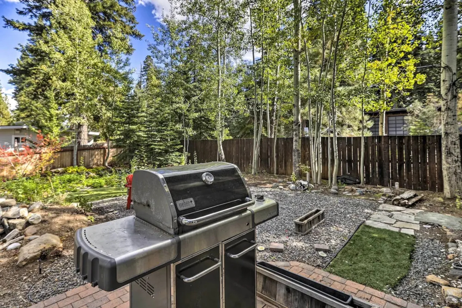 6 Mi to Homewood Mountain Resort: Tahoe City Gem!