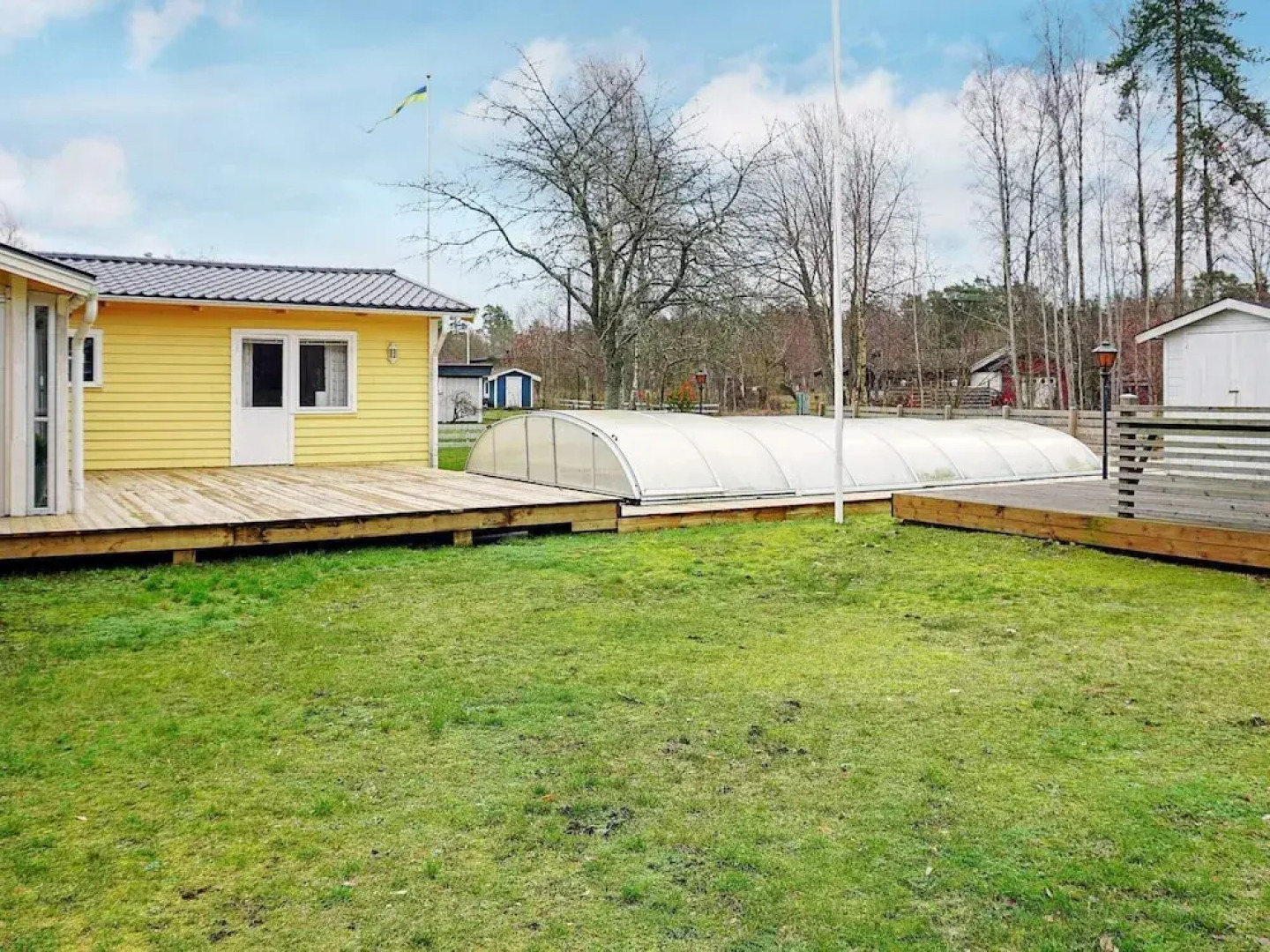 Holiday Home in Borgholm