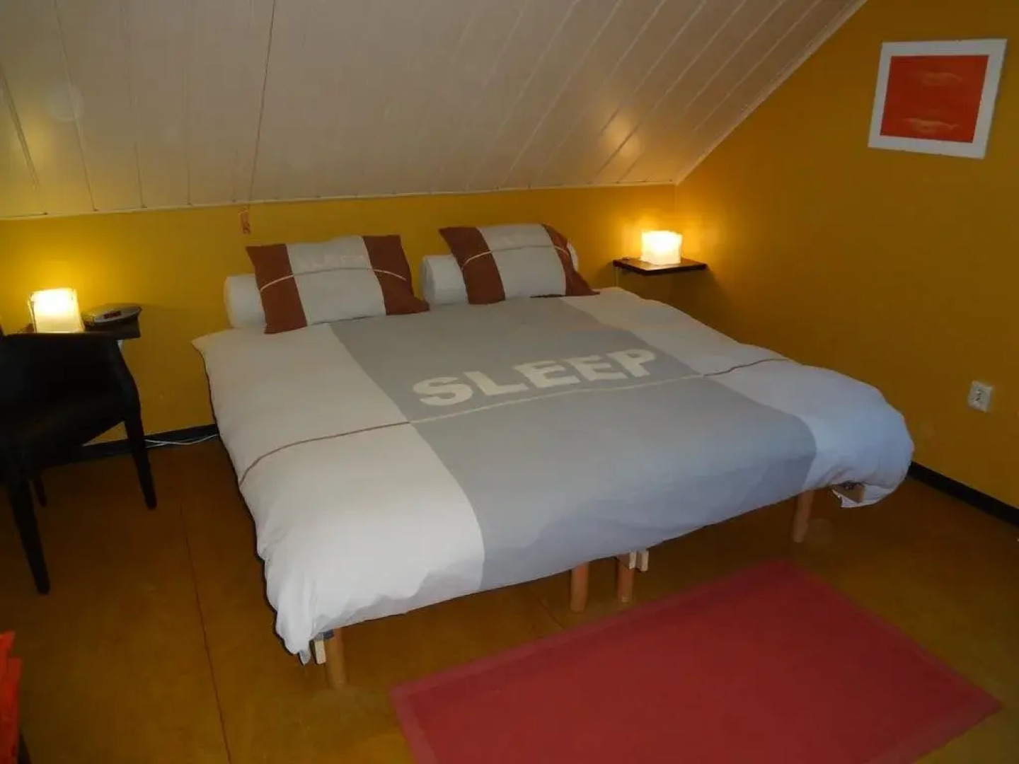 B&B Den Heidries