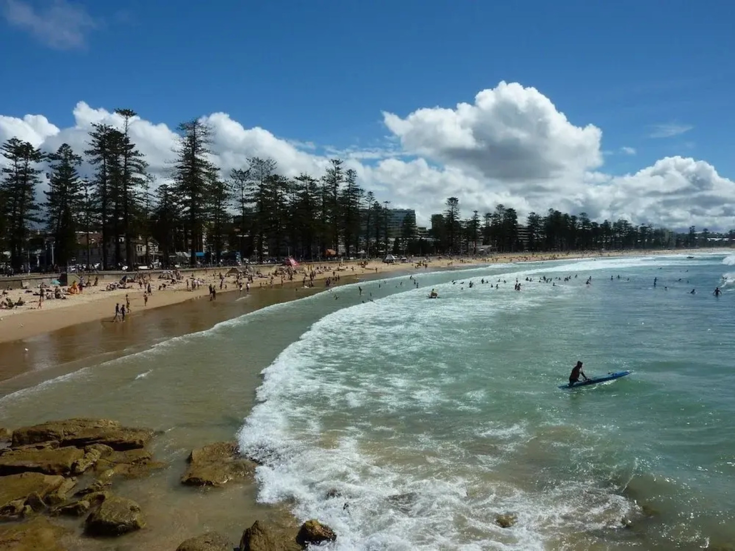 Sydney Darling Harbour Waterfront