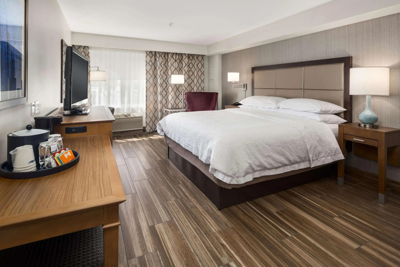 Hampton Inn & Suites Seattle-North/Lynnwood