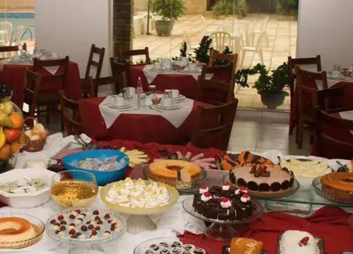 Hotel Transcontinental