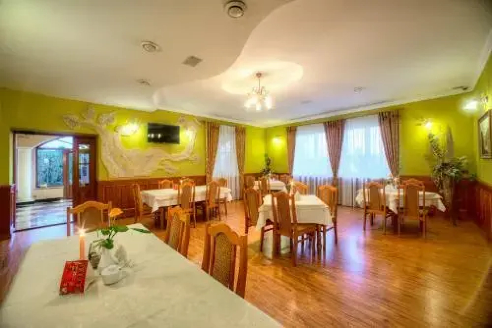 Hotel Zajazd Polonez