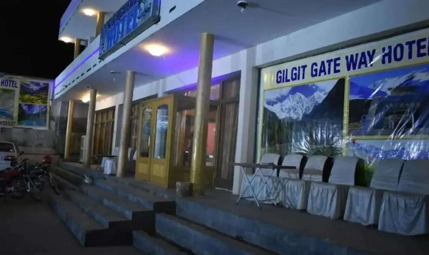 Gilgit Gateway Hotel