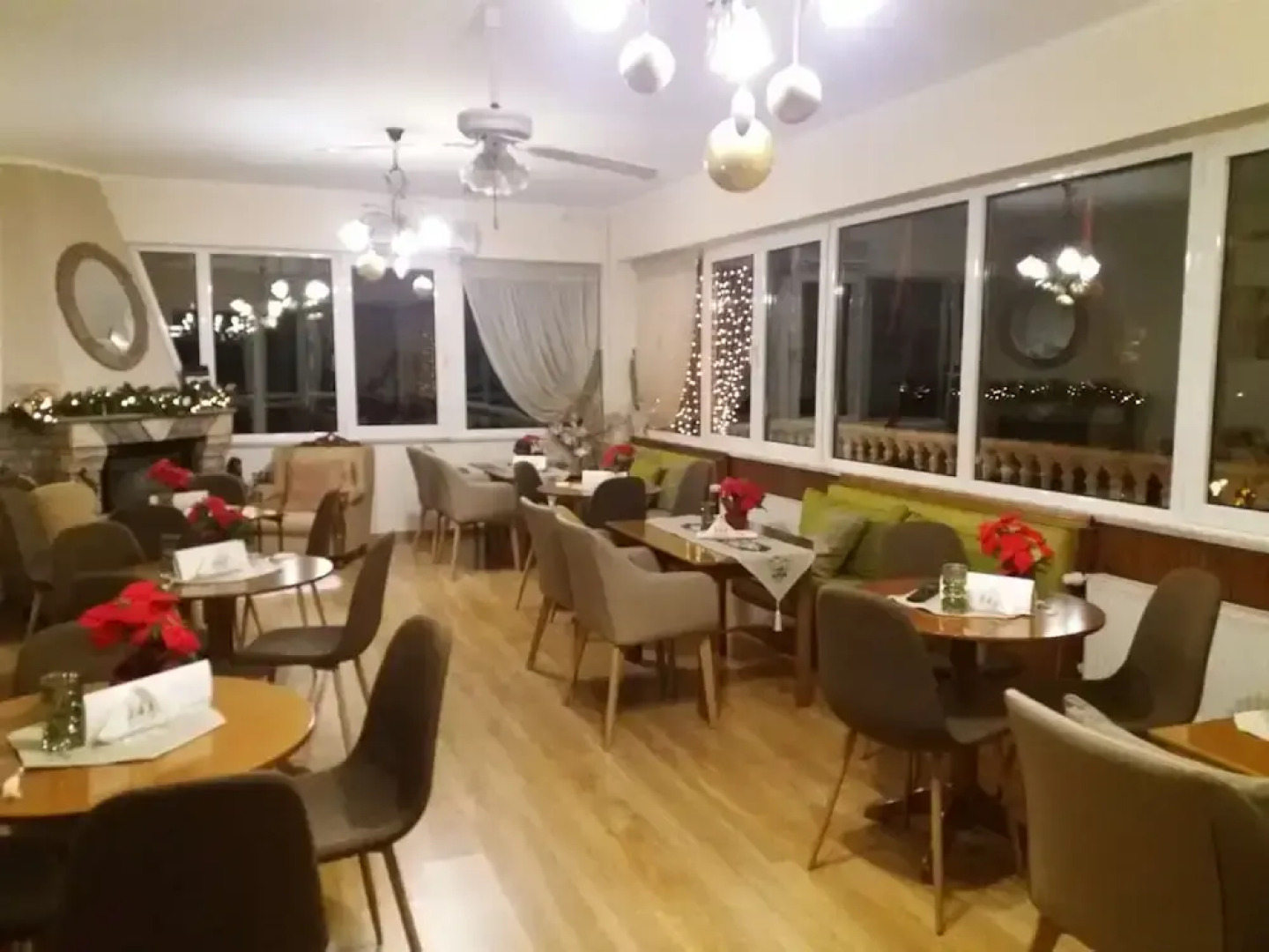 OLYMPUS VIEW Rooms Sauna & Spa