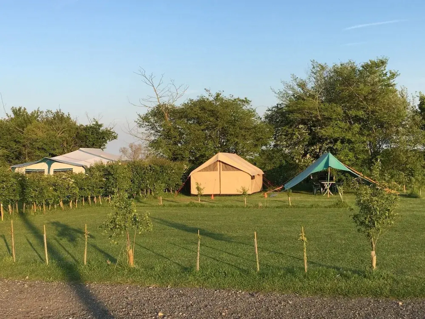 The Croft Campsite
