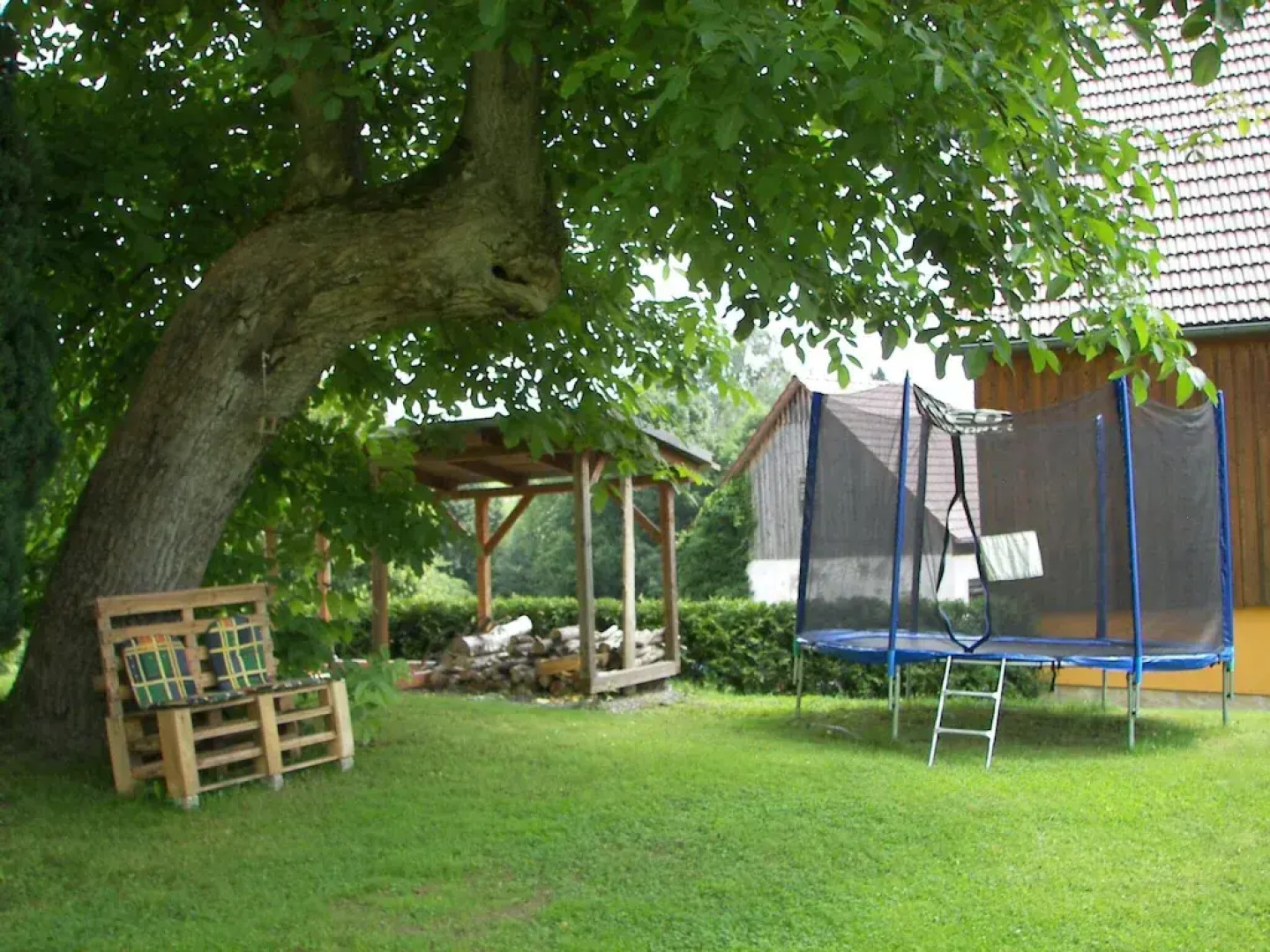 Komfort und Naturflucht, Lichtenhain