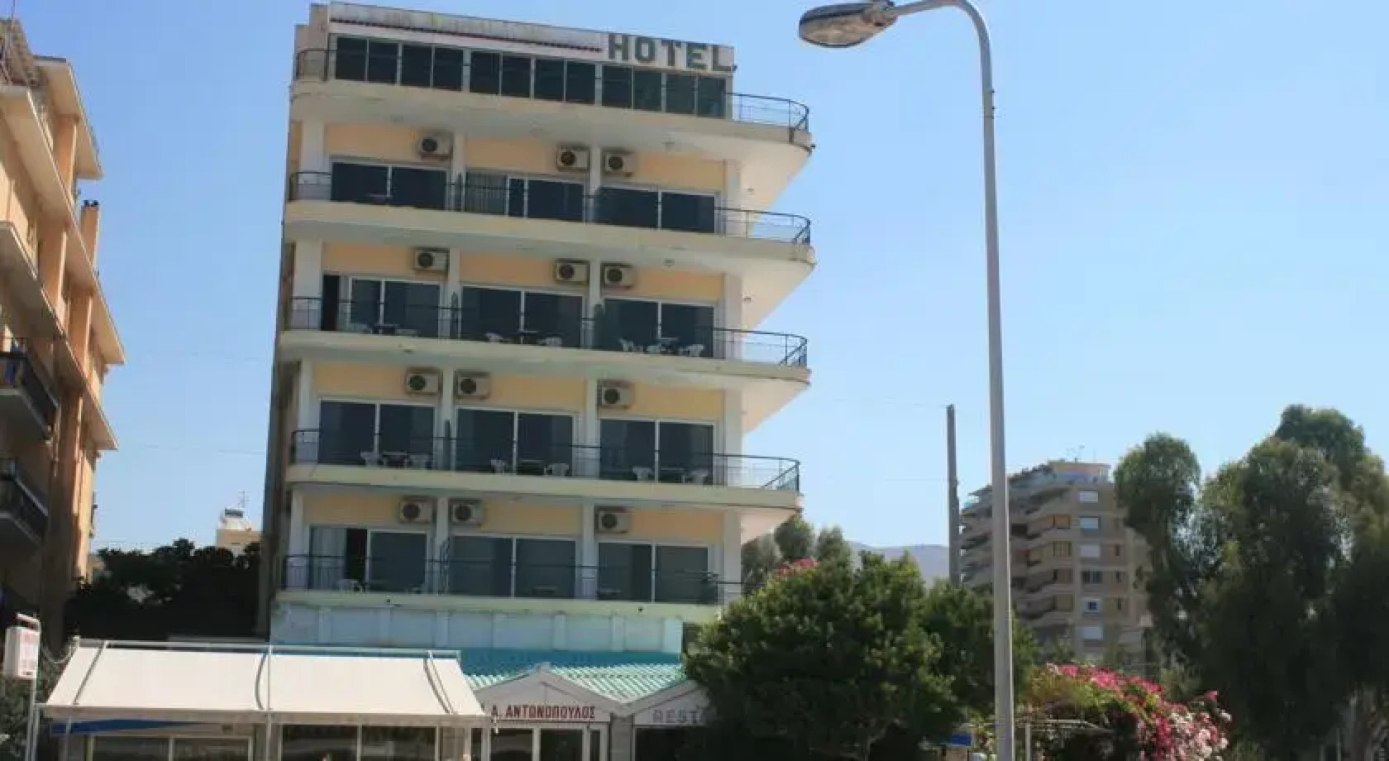 Hotel Antonopoulos