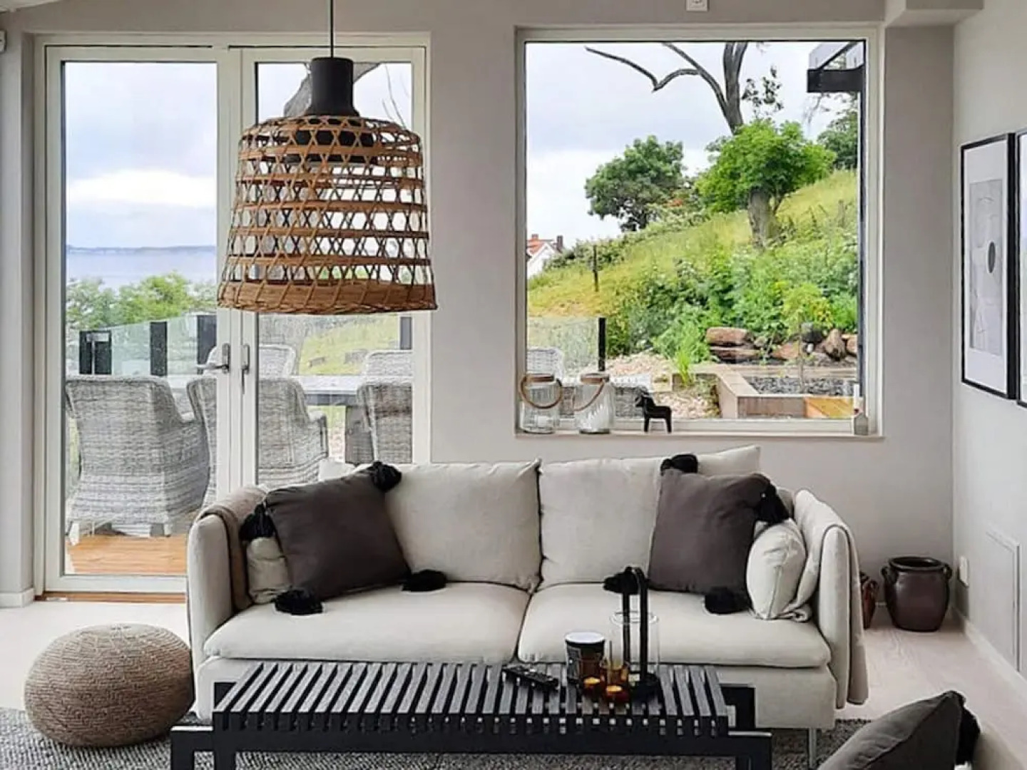 Stylish Seaside Villa on Ven-by Traum