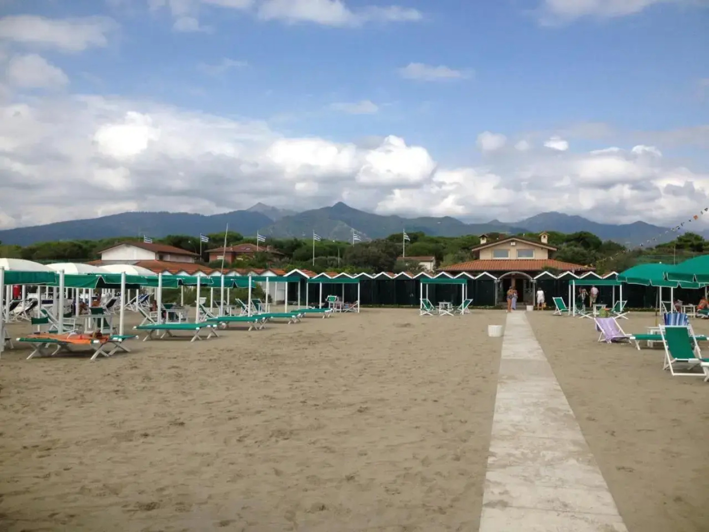 Appartamento Rossetti e Bandini