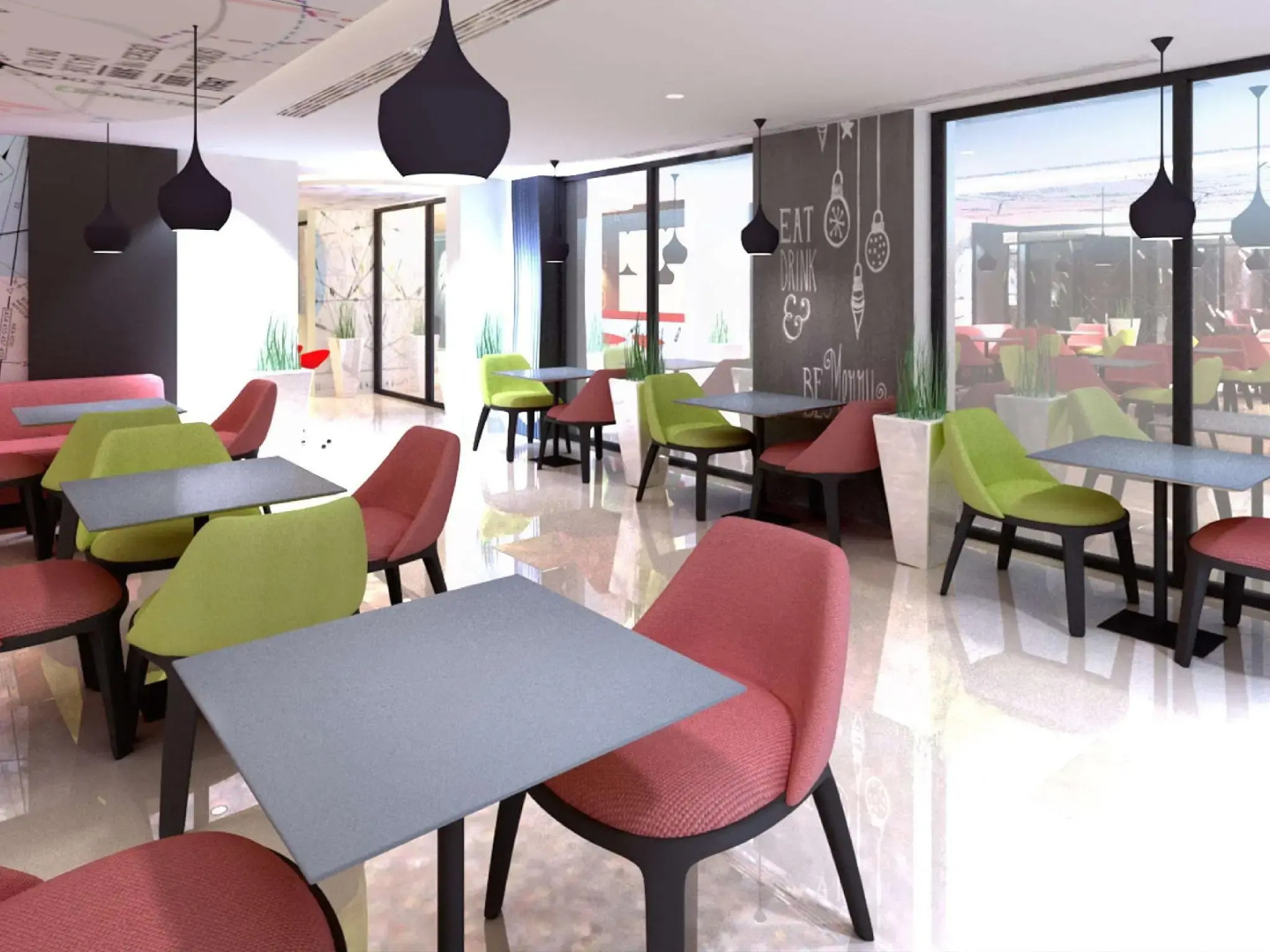 ibis Styles Bucharest Airport