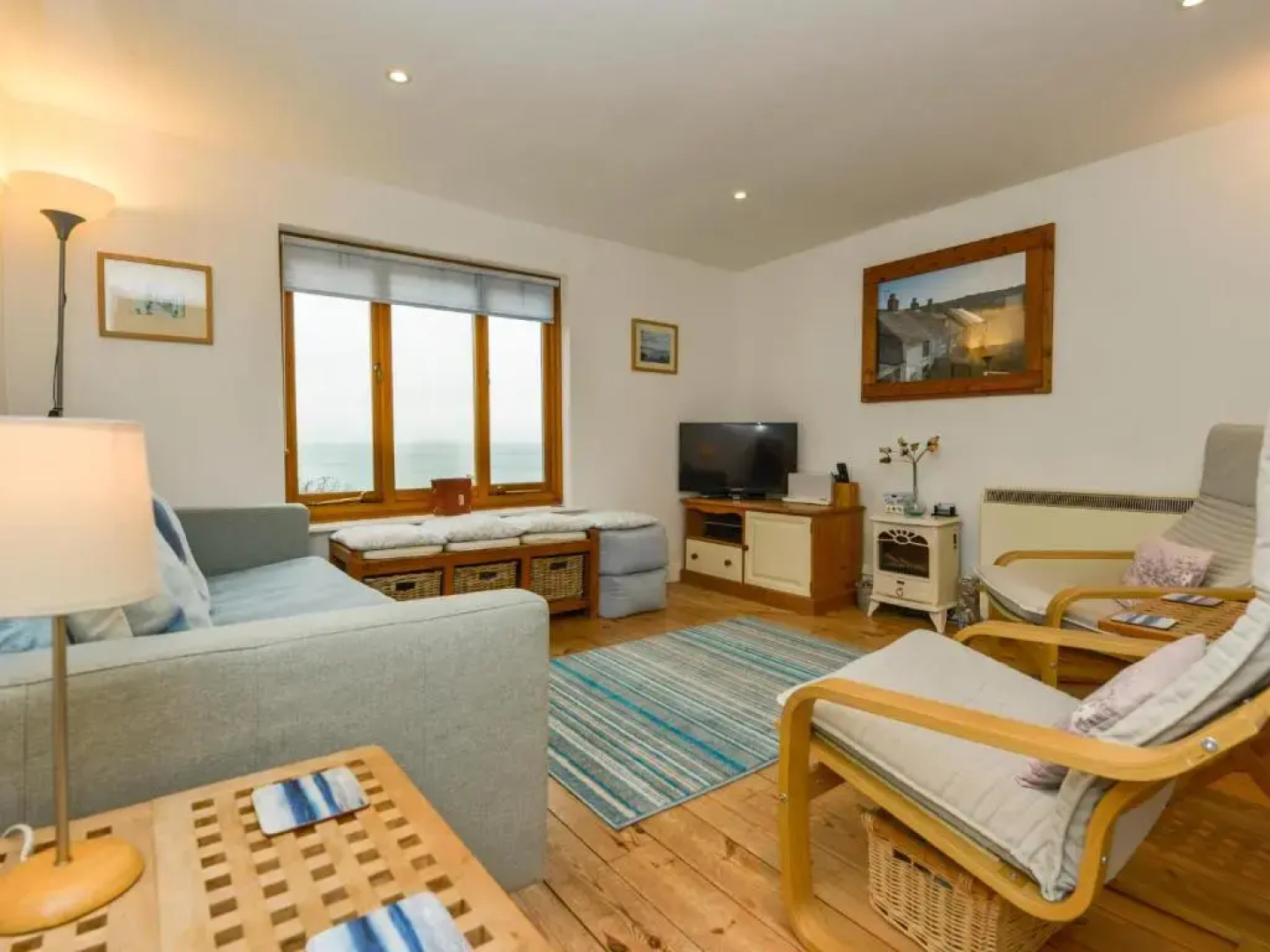 Chough Cottage, Kingsand