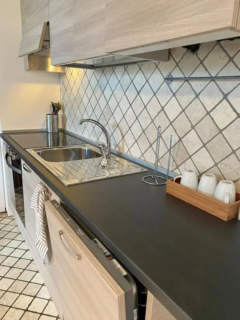 Between Nature And City - Apartment With Garden