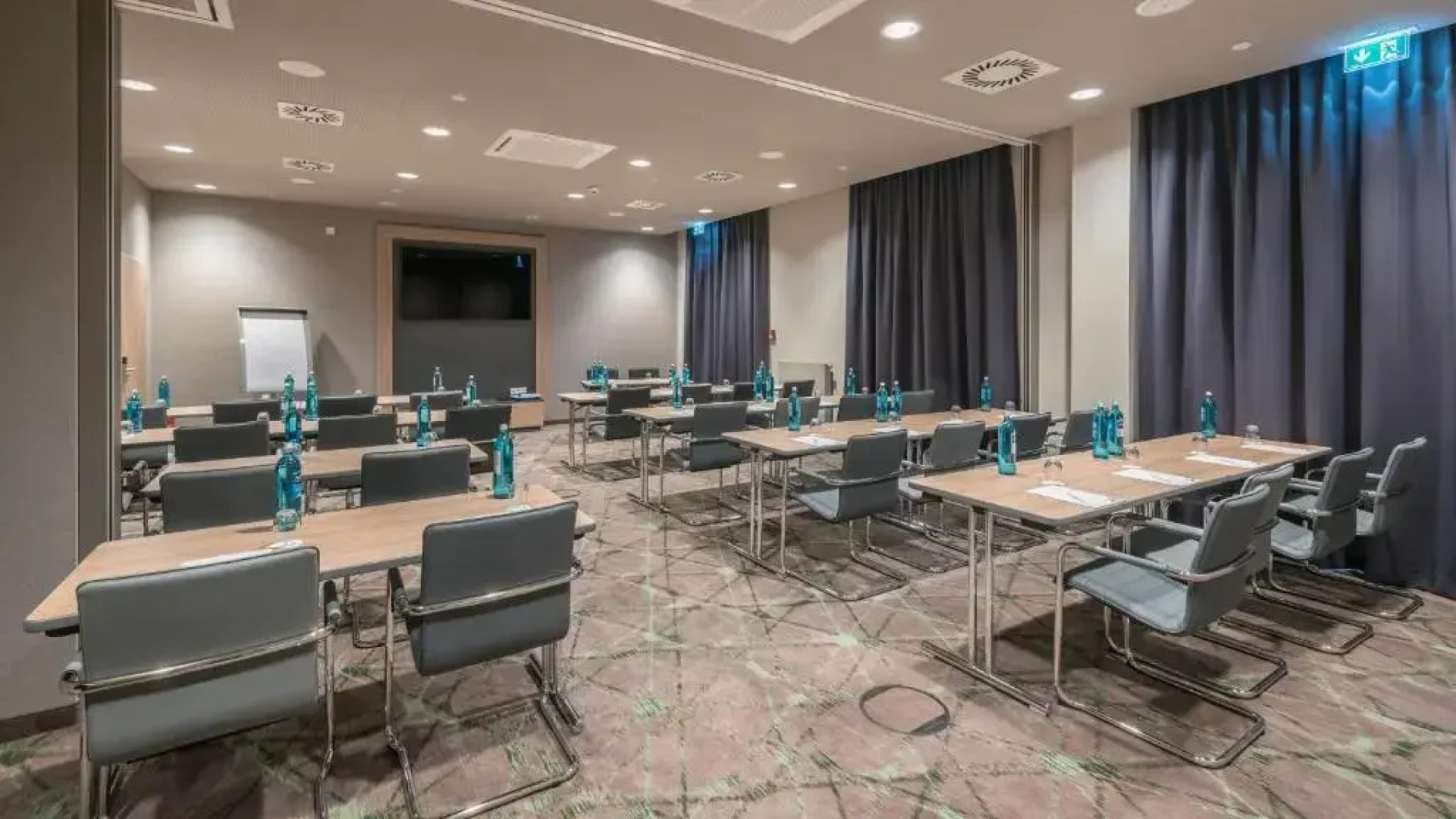Holiday Inn Hamburg - Berliner Tor by IHG