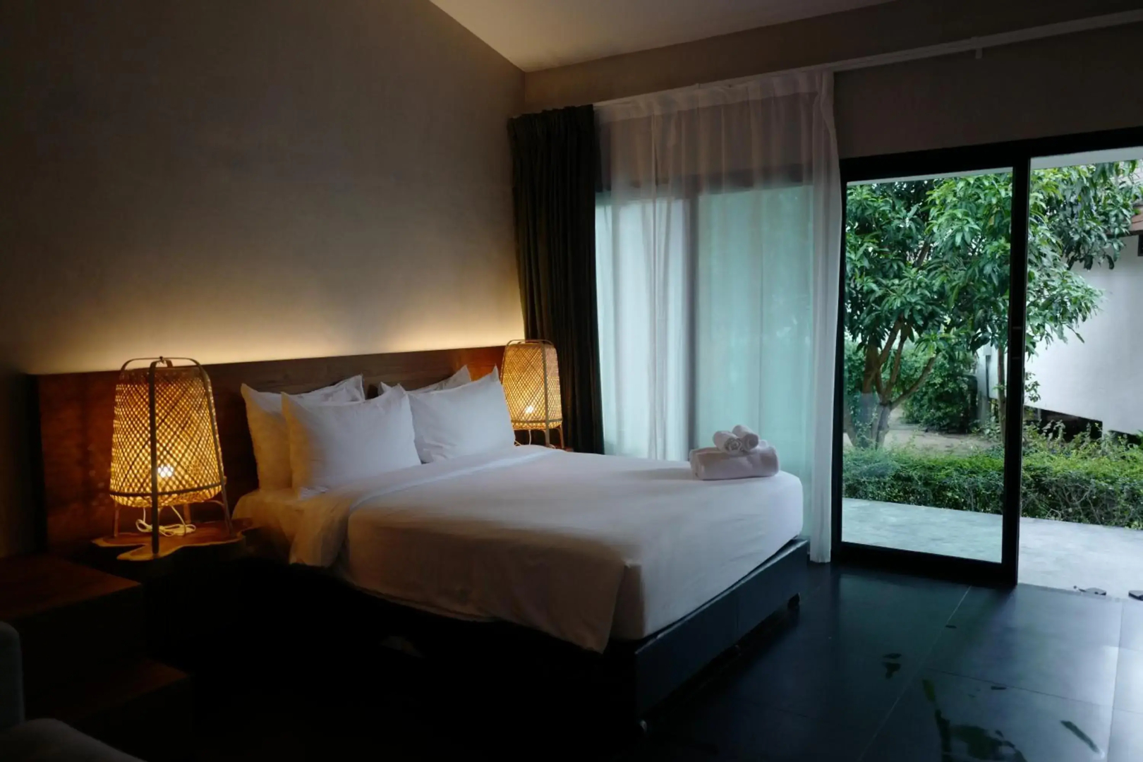Nature Beach Resort