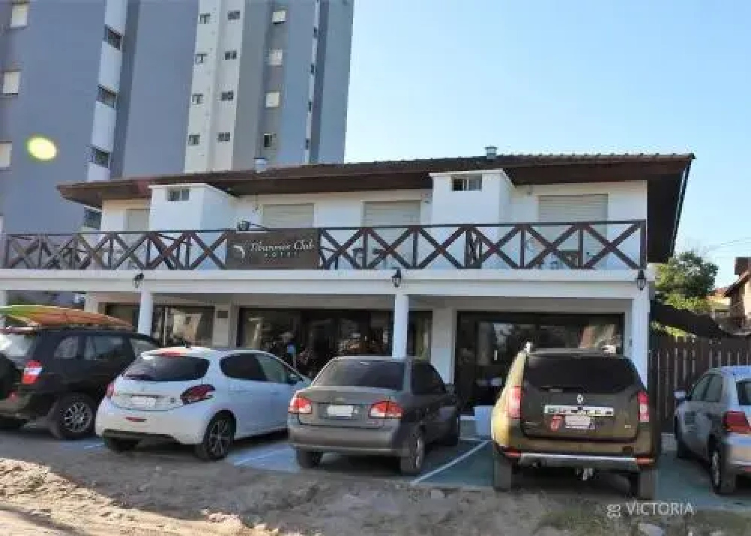 Hotel Tiburones Club