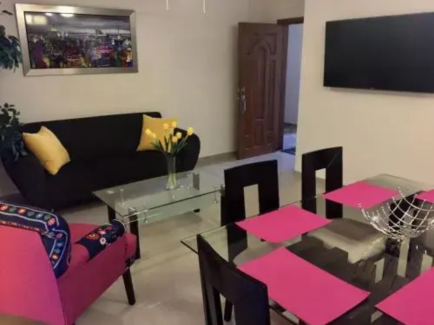 Nice Apartment Zona Dorada
