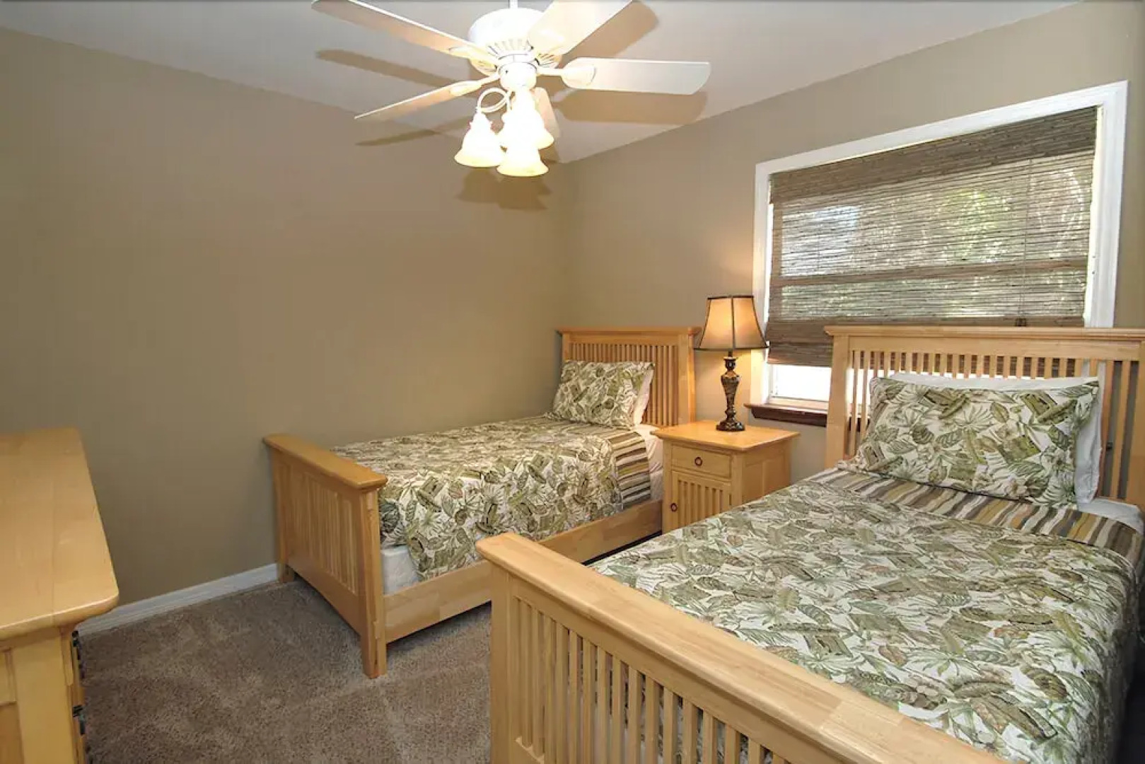 Beach Paradise 6 by Anna Maria