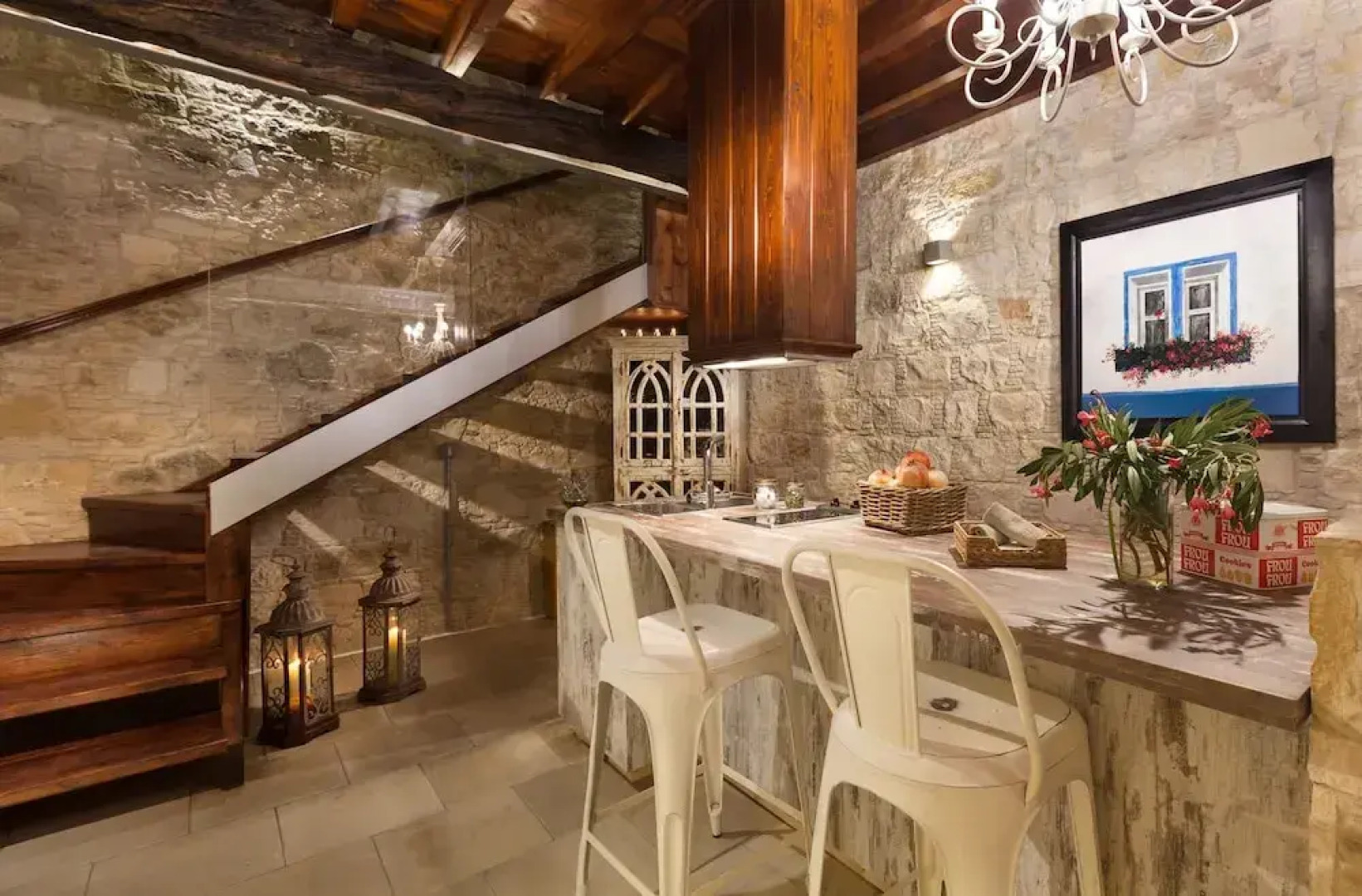 Oinoessa Traditional Boutique Houses