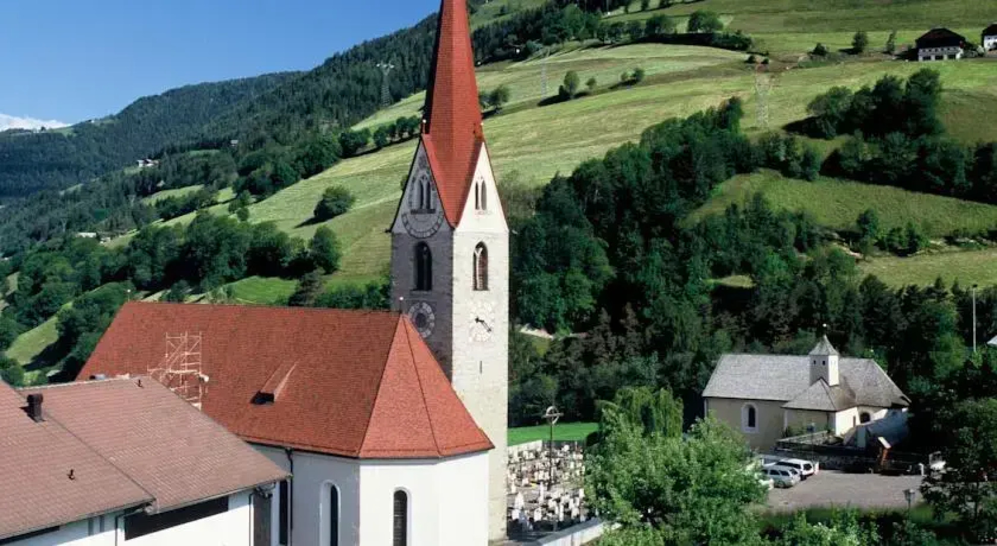 Ferienwohnungen Santer