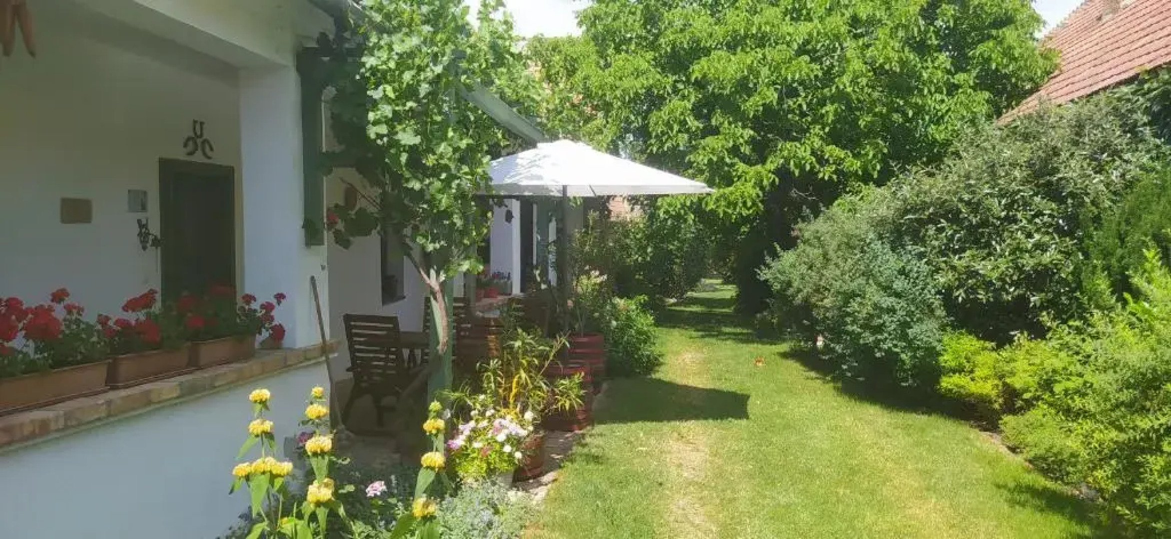 Égkőris Vendégház