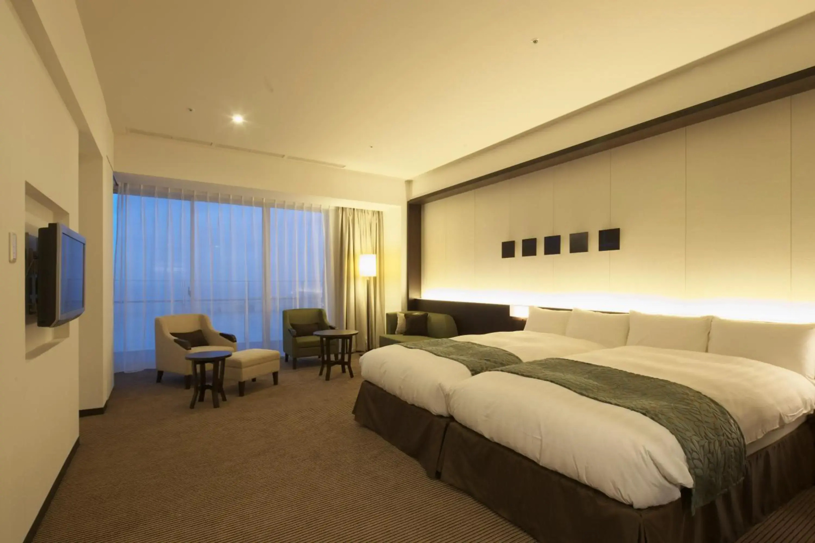 Spa & Hotel Maihama Eurasia