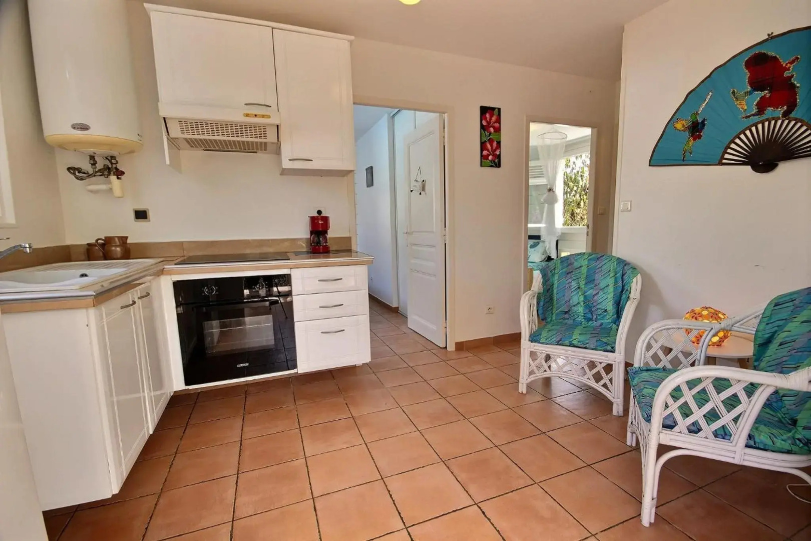 Villa Cattleya: 4ch, piscine et grande terrasse couverte