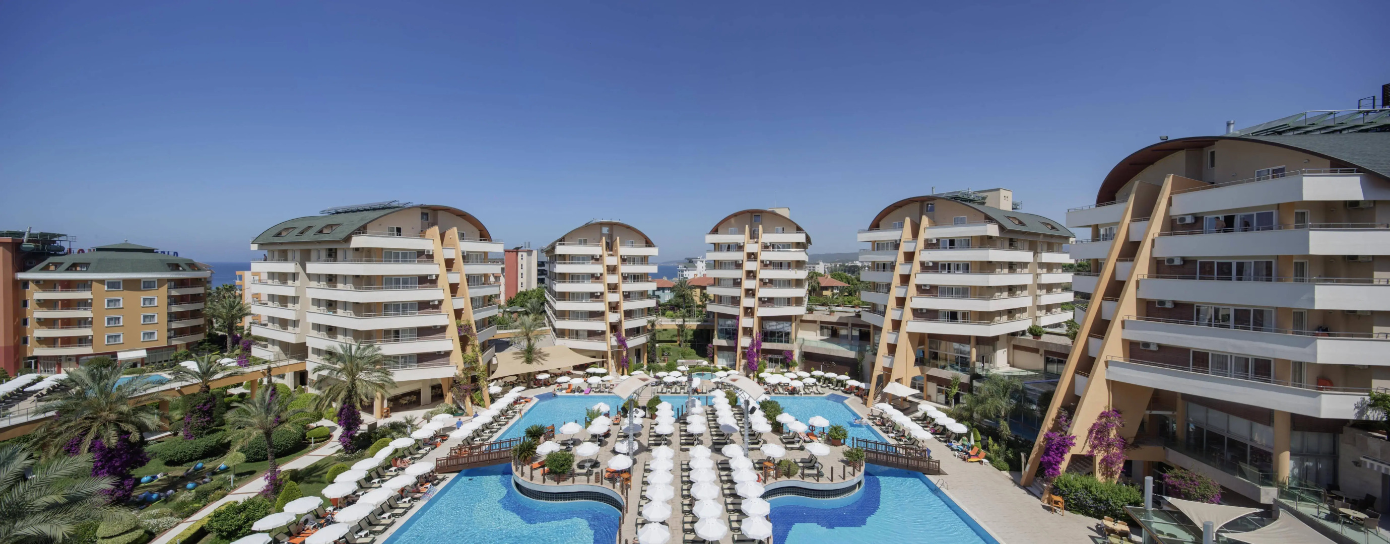 Alaiye Resort & Spa Hotel - All Inclusive