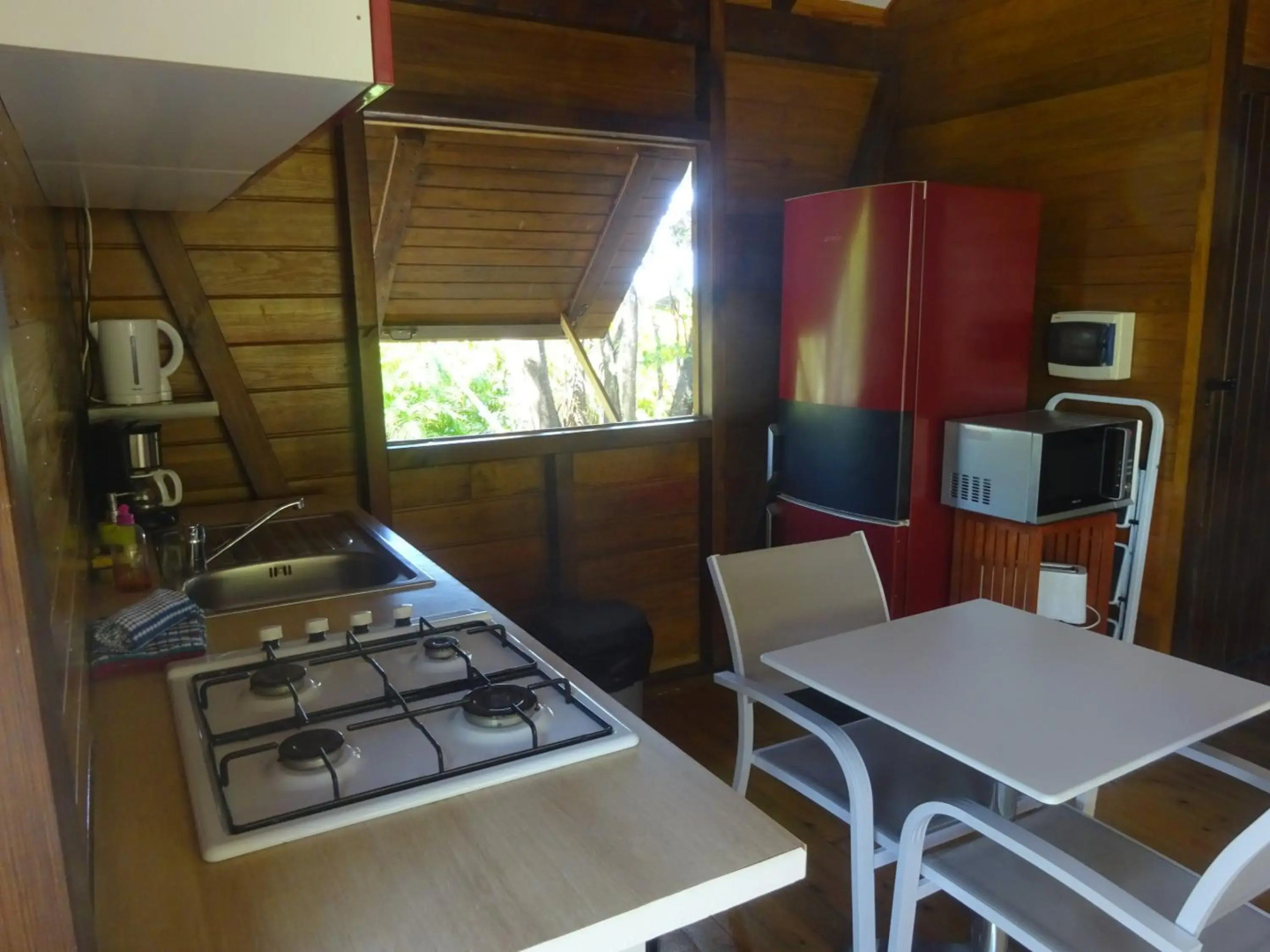 Le matelot de la baie